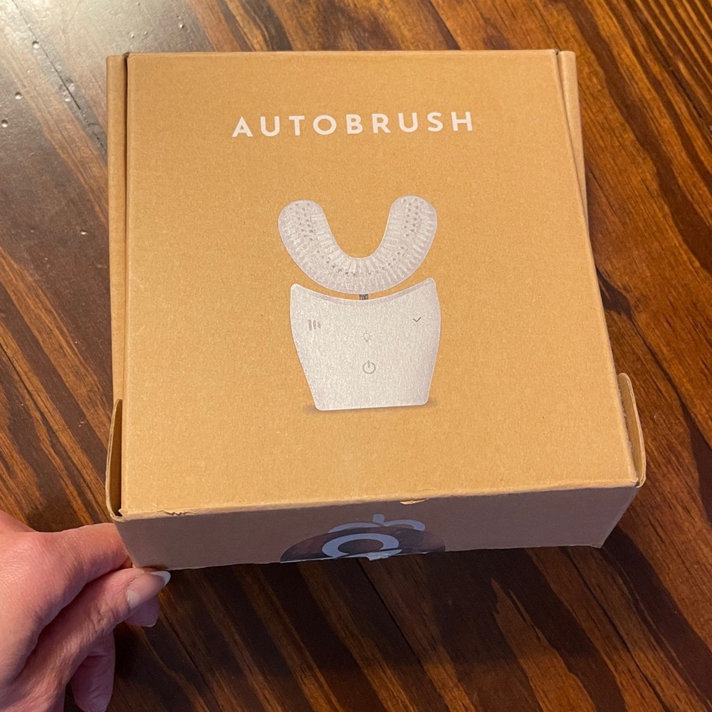 Electric Toothbrush - White